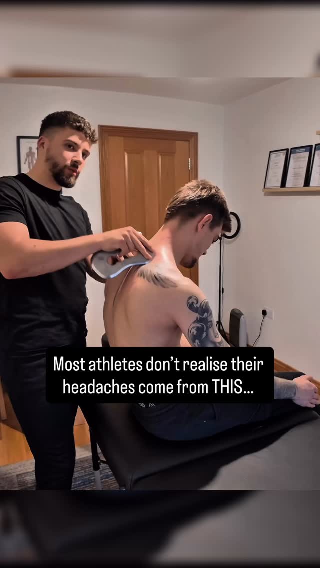 Close-up of treatment techniques